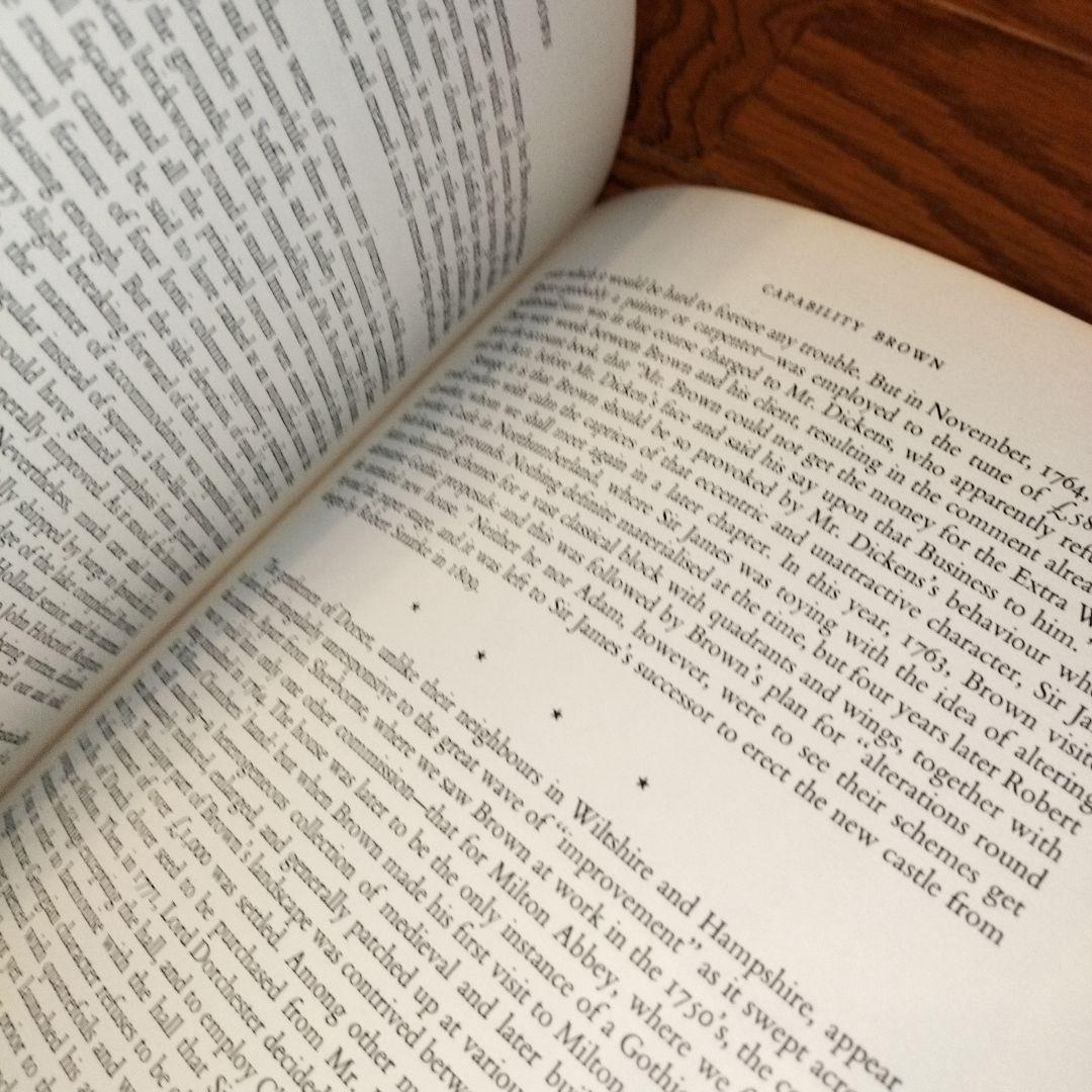 アート・デザイン・音楽 Capability Brown Dorothy Stroud