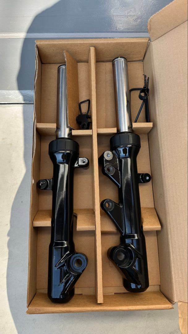 シグナスX/SR（1YP）用 純正フロントフォーク