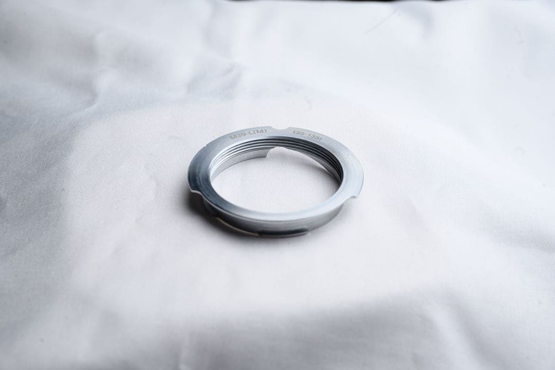 レンズ(単焦点) Ernst Leitz Wetzlar Summaron 35mm f:3.5