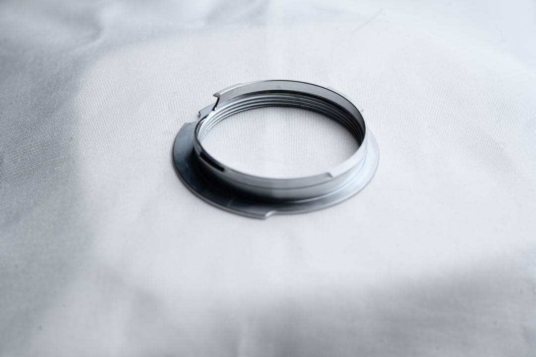 レンズ(単焦点) Ernst Leitz Wetzlar Summaron 35mm f:3.5