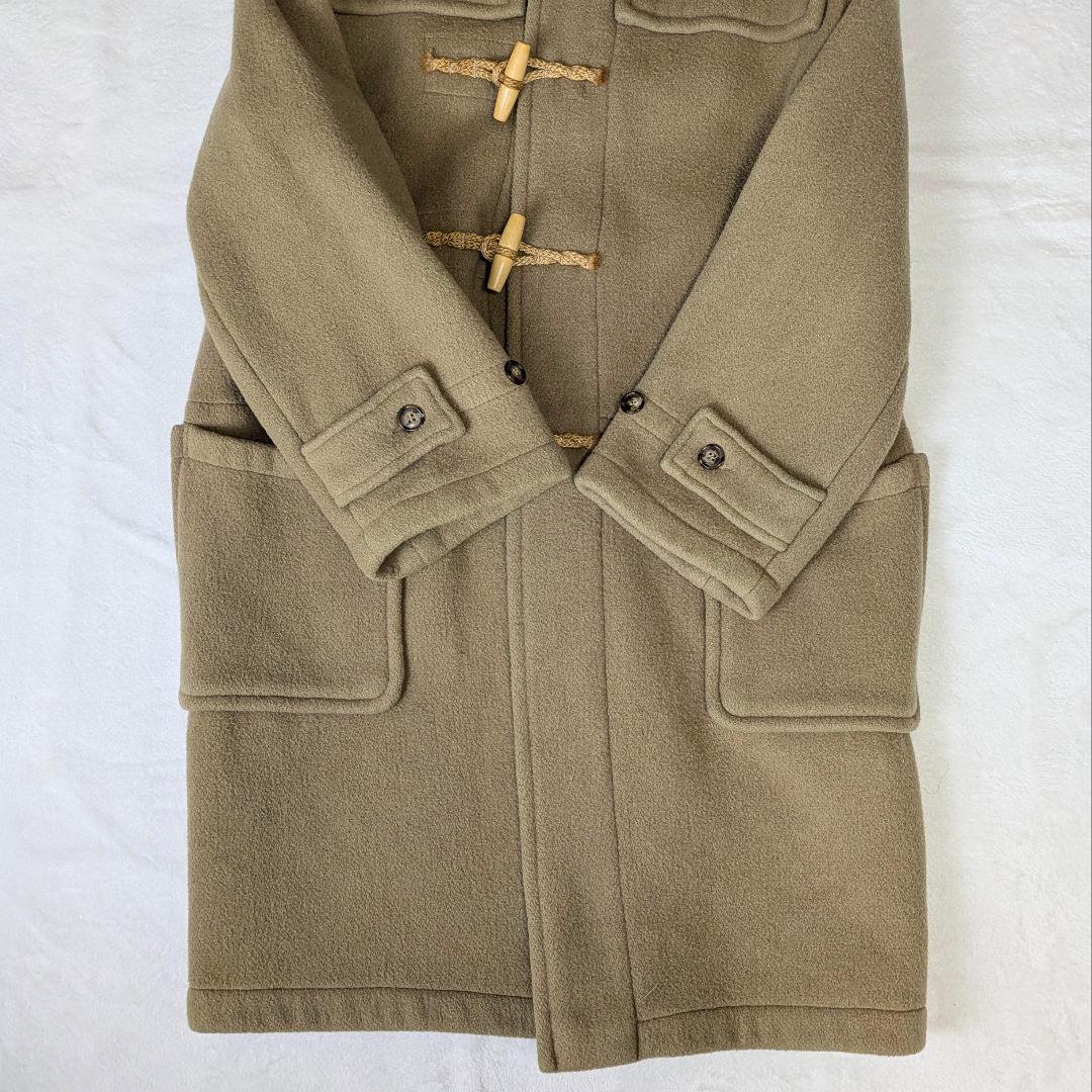 グローバーオール　90s　ダッフルコート　キングストン　白タグ