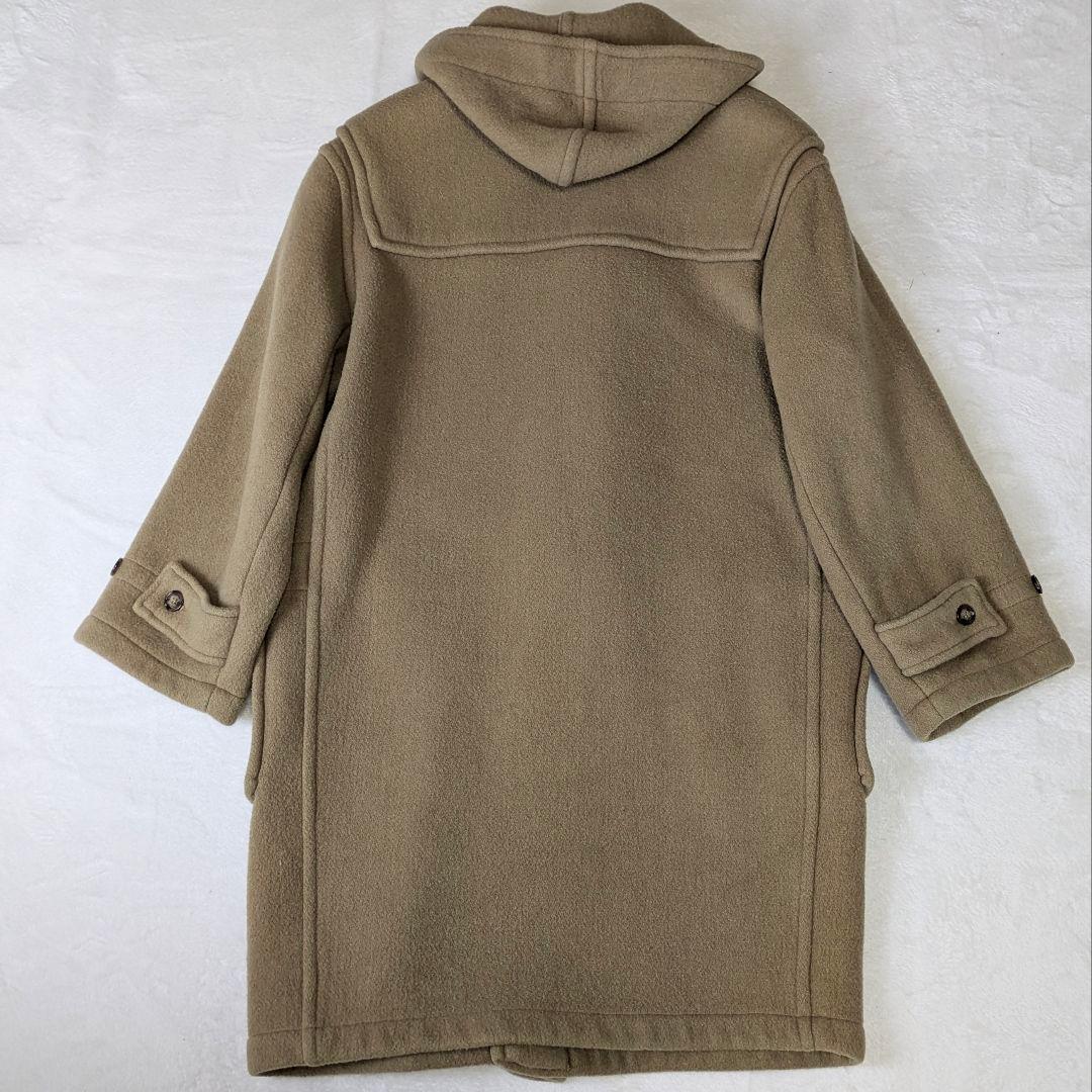 グローバーオール　90s　ダッフルコート　キングストン　白タグ