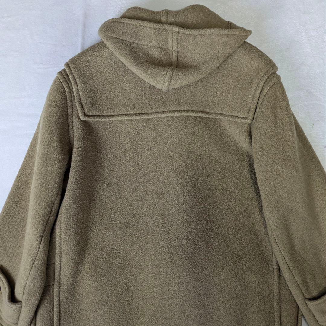 グローバーオール　90s　ダッフルコート　キングストン　白タグ