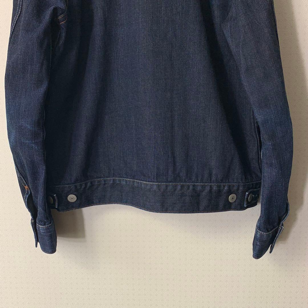 リーバイス ワコマリア 2nd type トラッカージャケット デニム 日本製