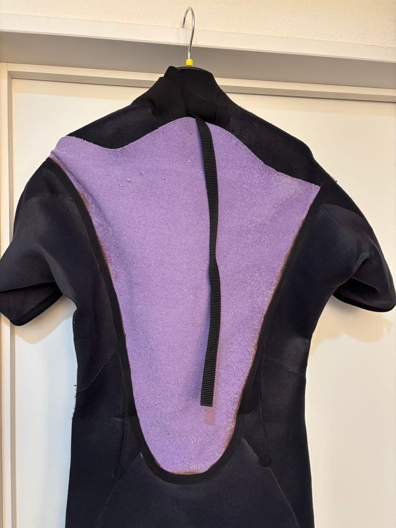 新品BILLABONG ABSOLUTE COMP シーガル ブラック　Mサイズ