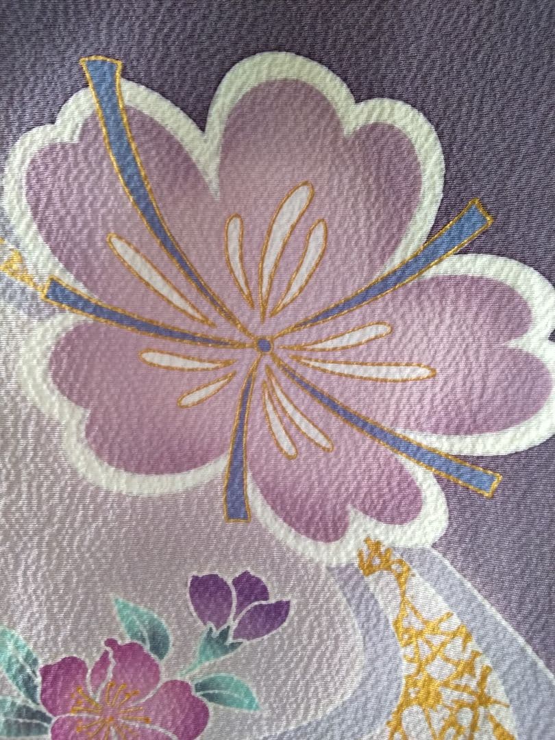 振袖フルセット、やまと誂製振袖、重ね衿、帯揚げ帯締め、袋帯、襦袢、ガード加工