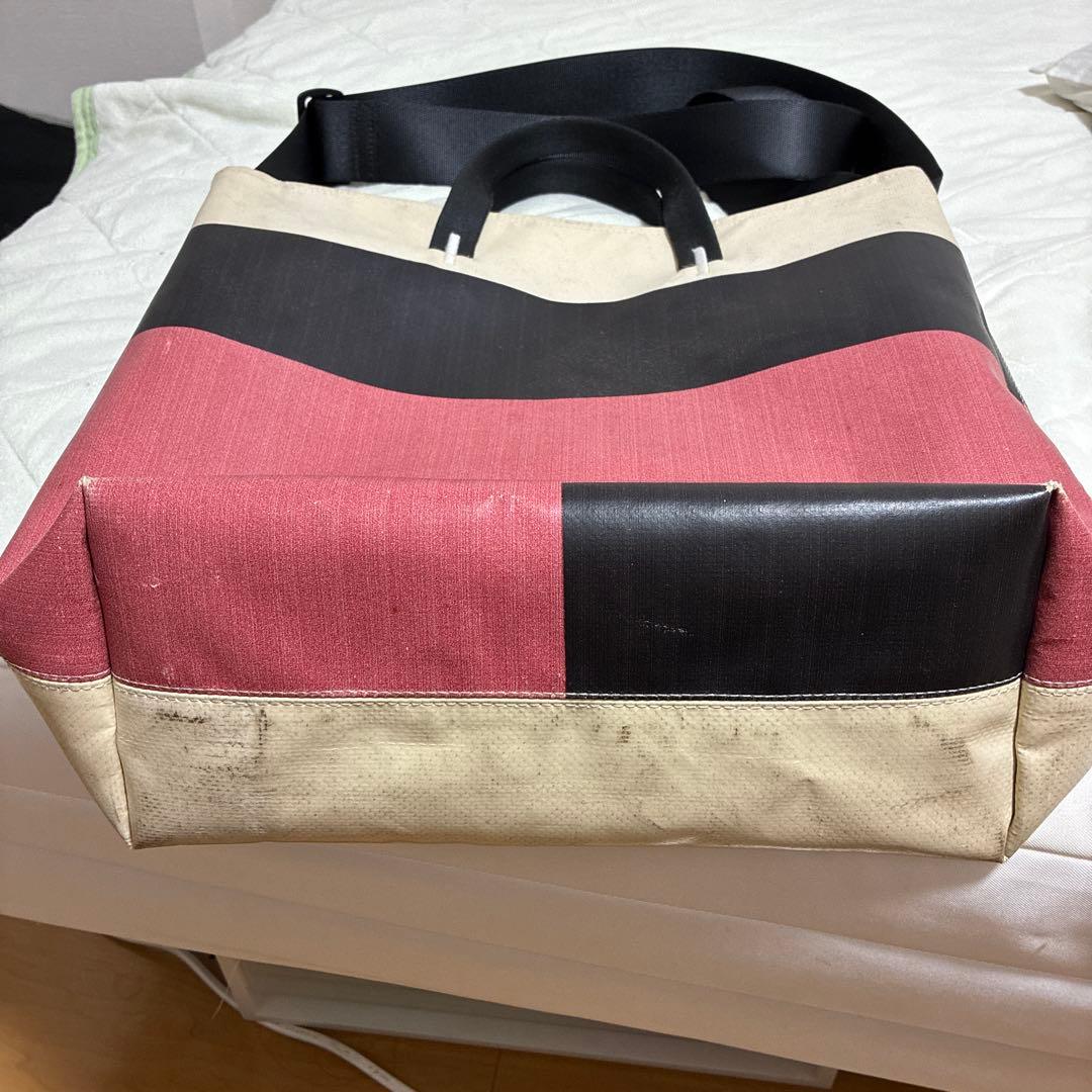 FREITAG トートバッグ　BOB