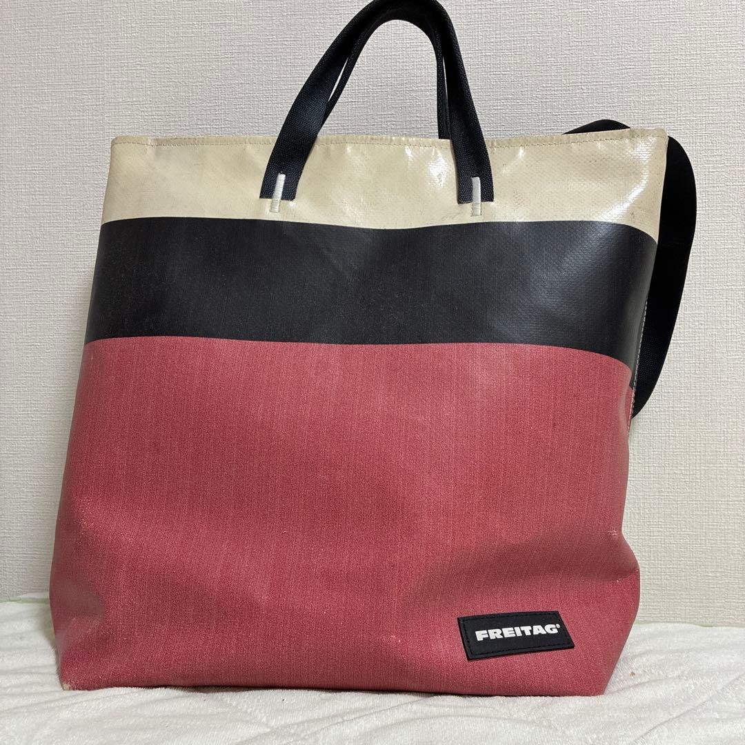 FREITAG トートバッグ　BOB