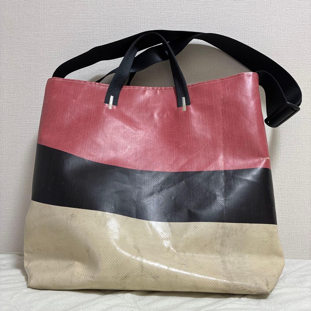 FREITAG トートバッグ　BOB