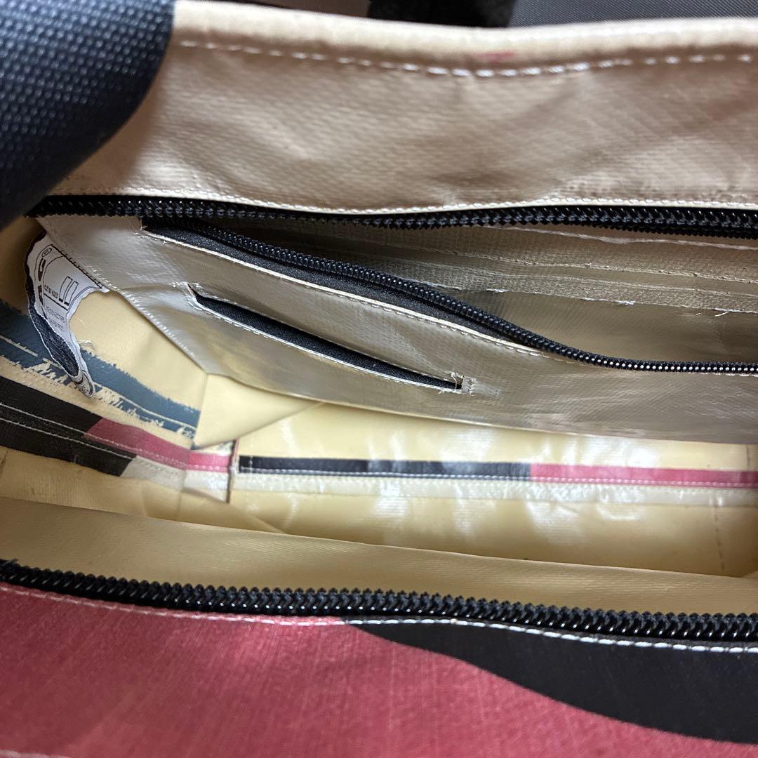 FREITAG トートバッグ　BOB