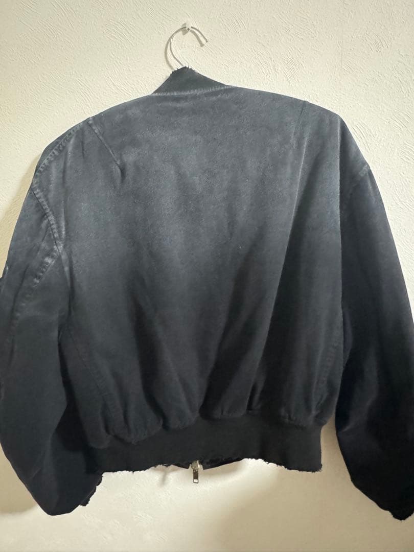 grailz VINTAGE WASHED BOMBER JACKET サイズ1