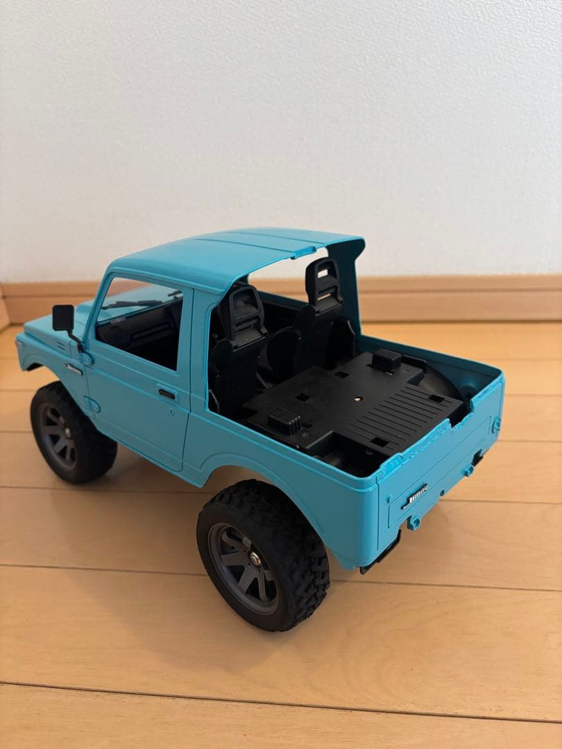 WPL C74 ジムニー