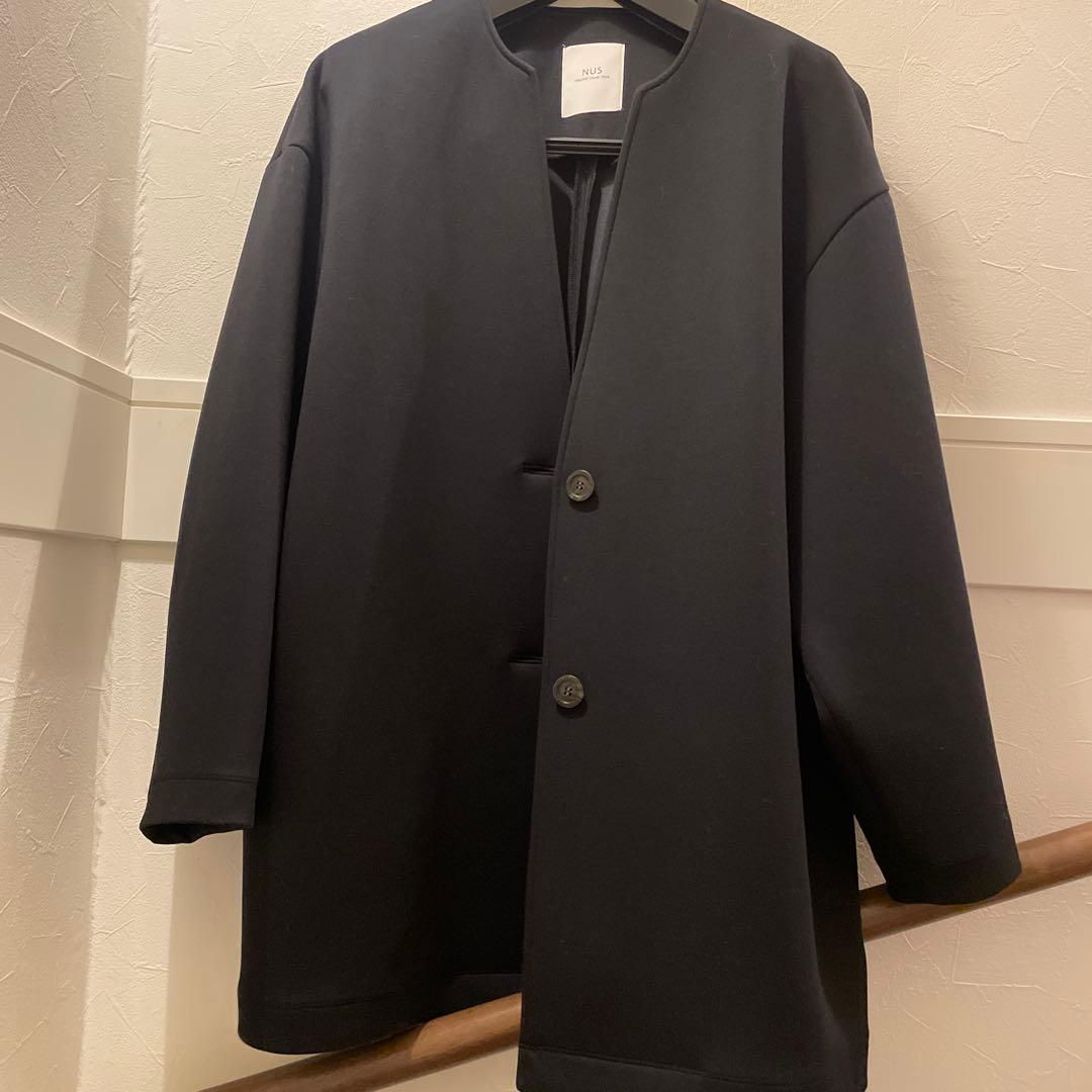 NUS ミドル丈ダンボールアウター