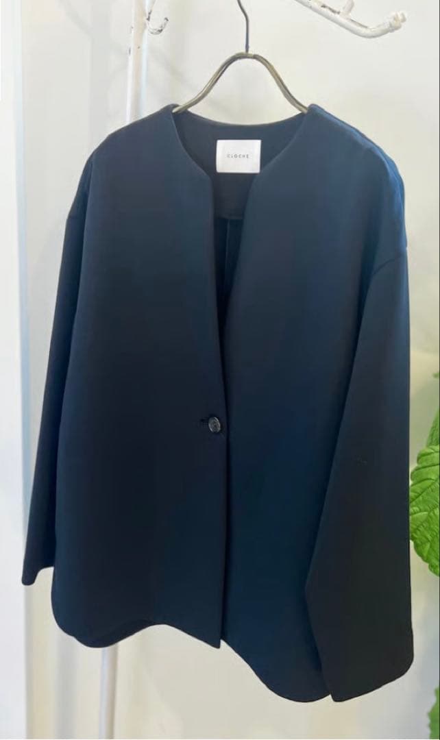 NUS ミドル丈ダンボールアウター