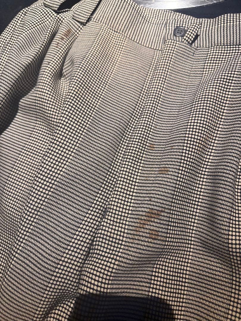 Versace ダブルブレストジャケット