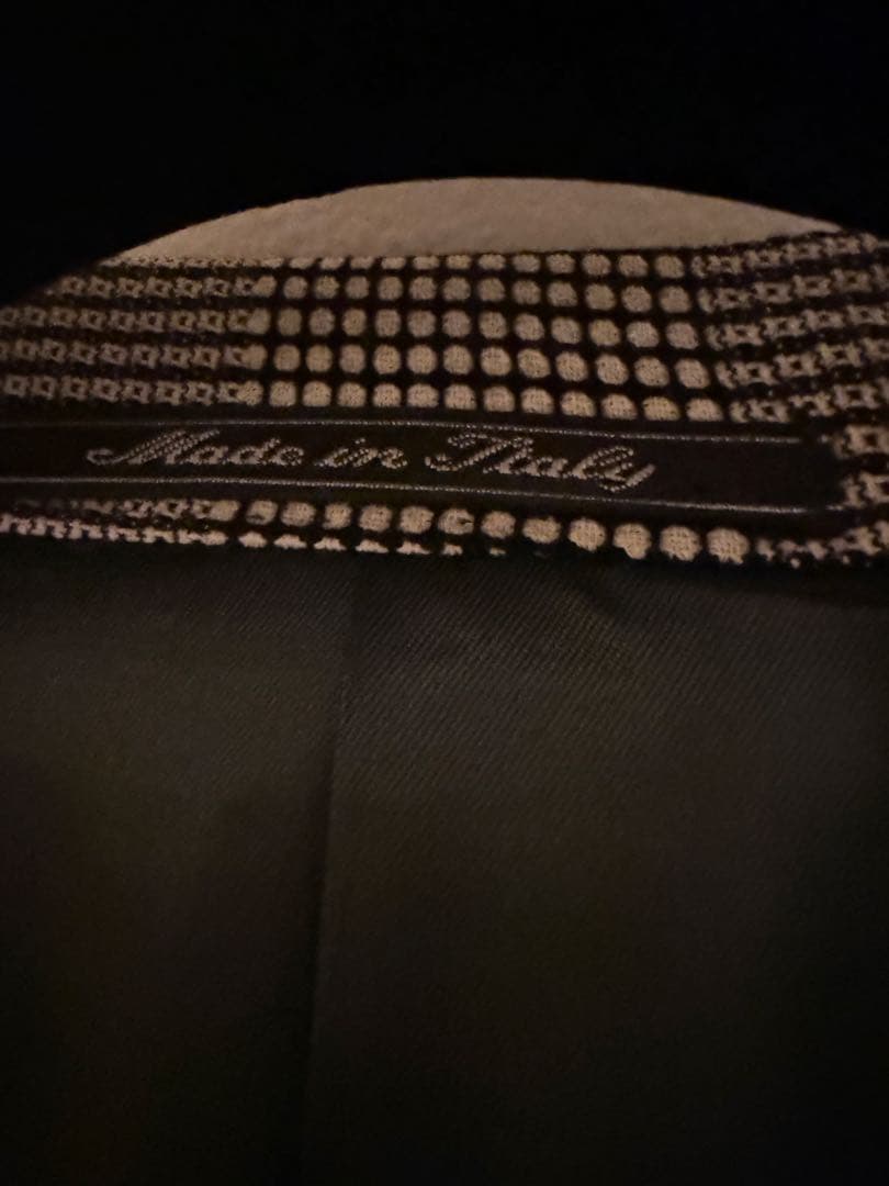 Versace ダブルブレストジャケット