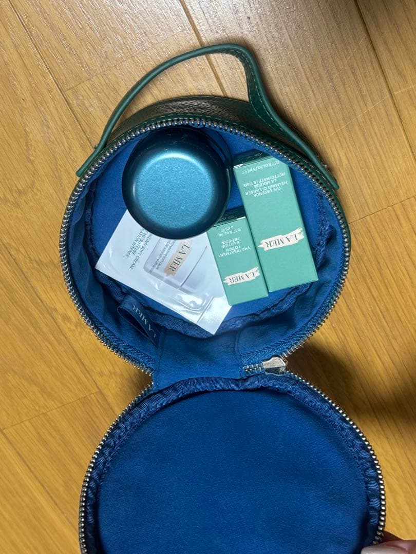 クレームドゥラメール ザ・モイスチャライジング ナイト クリーム【未使用】