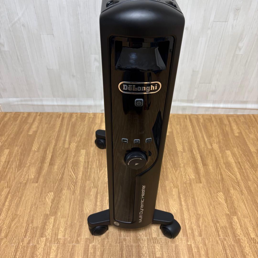 デロンギ MDHU15-BK マルチダイナミックヒーター リモコン