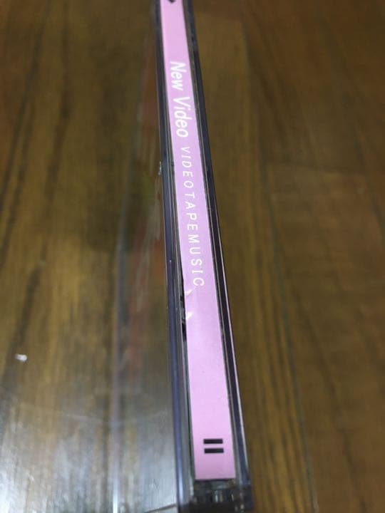 videotapemusic New Video ビデオテープミュージック