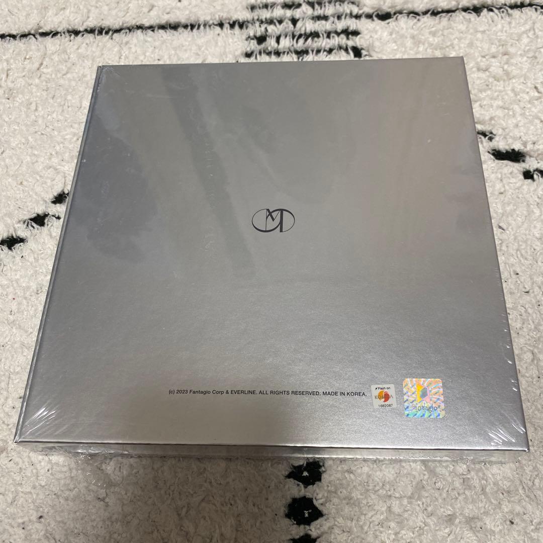 DIFFUSION MOONBIN & SANHA 未開封