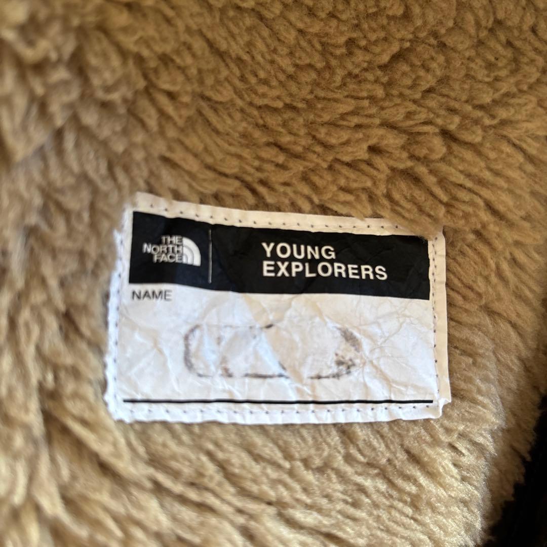 ザ・ノース・フェイス キッズ コンパクトノマドジャケット　140サイズ