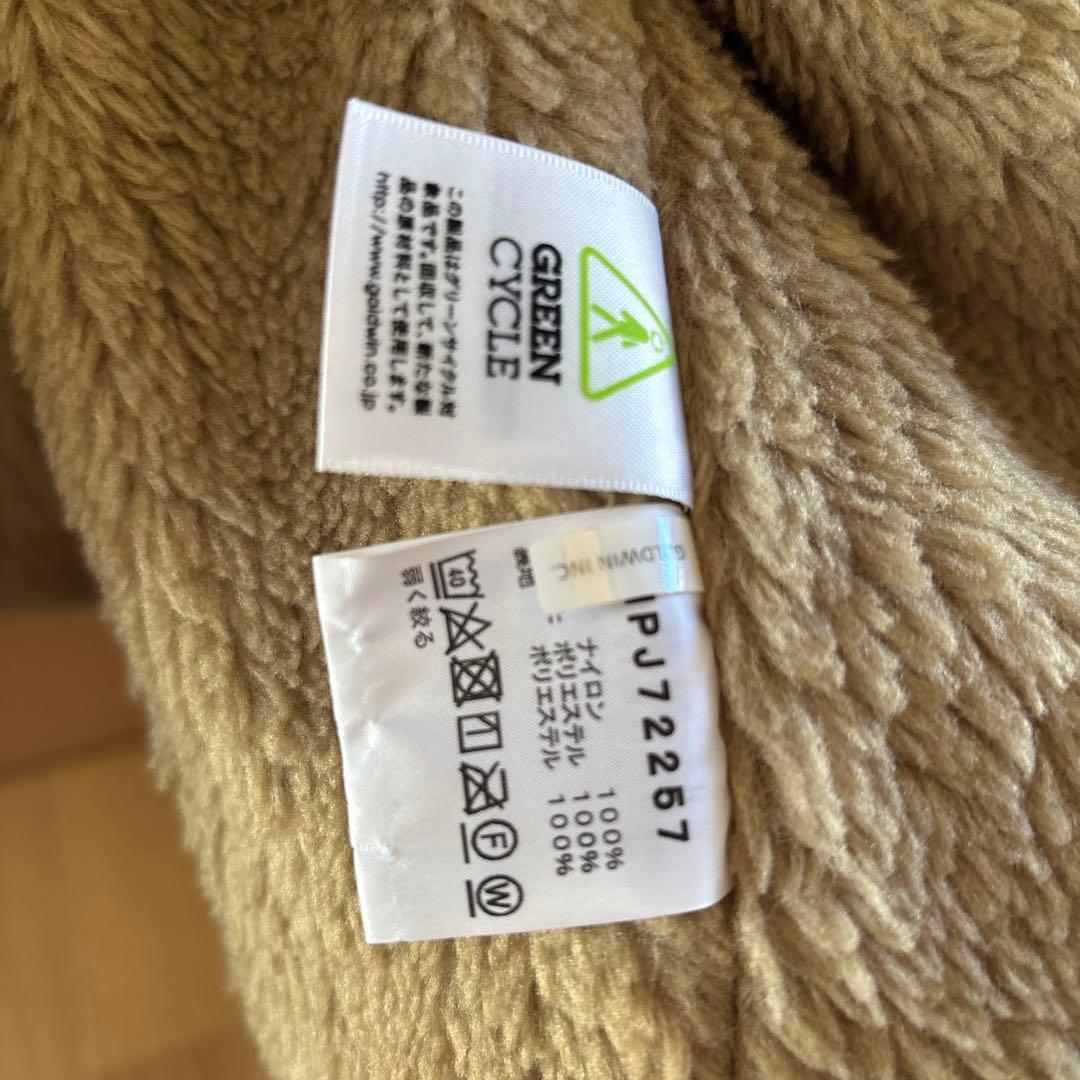 ザ・ノース・フェイス キッズ コンパクトノマドジャケット　140サイズ