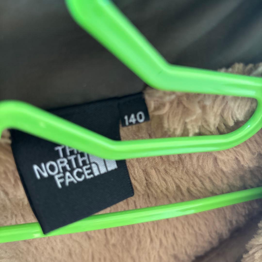 ザ・ノース・フェイス キッズ コンパクトノマドジャケット　140サイズ