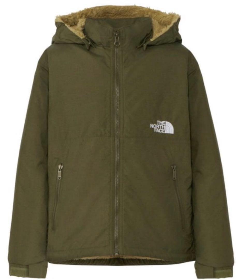 ザ・ノース・フェイス キッズ コンパクトノマドジャケット　140サイズ