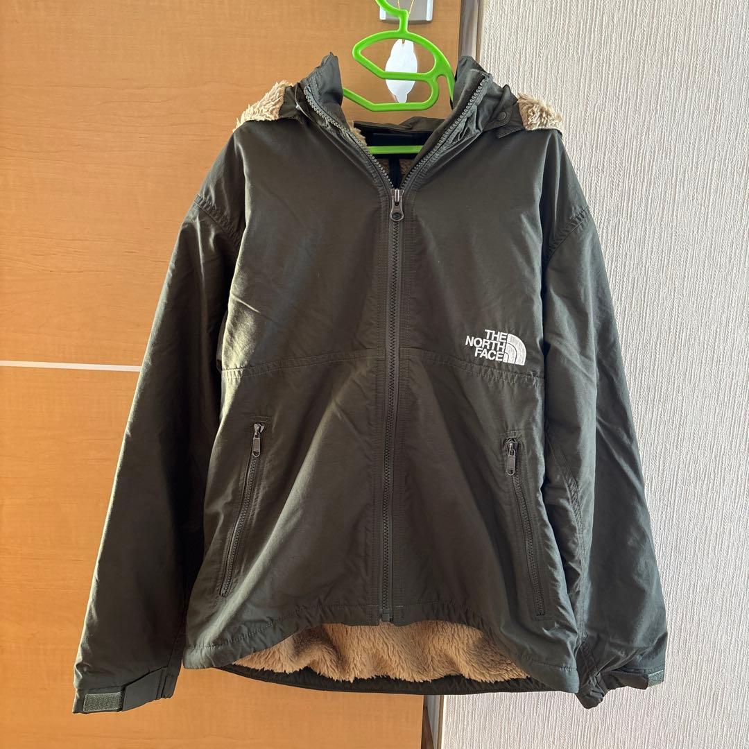 ザ・ノース・フェイス キッズ コンパクトノマドジャケット　140サイズ