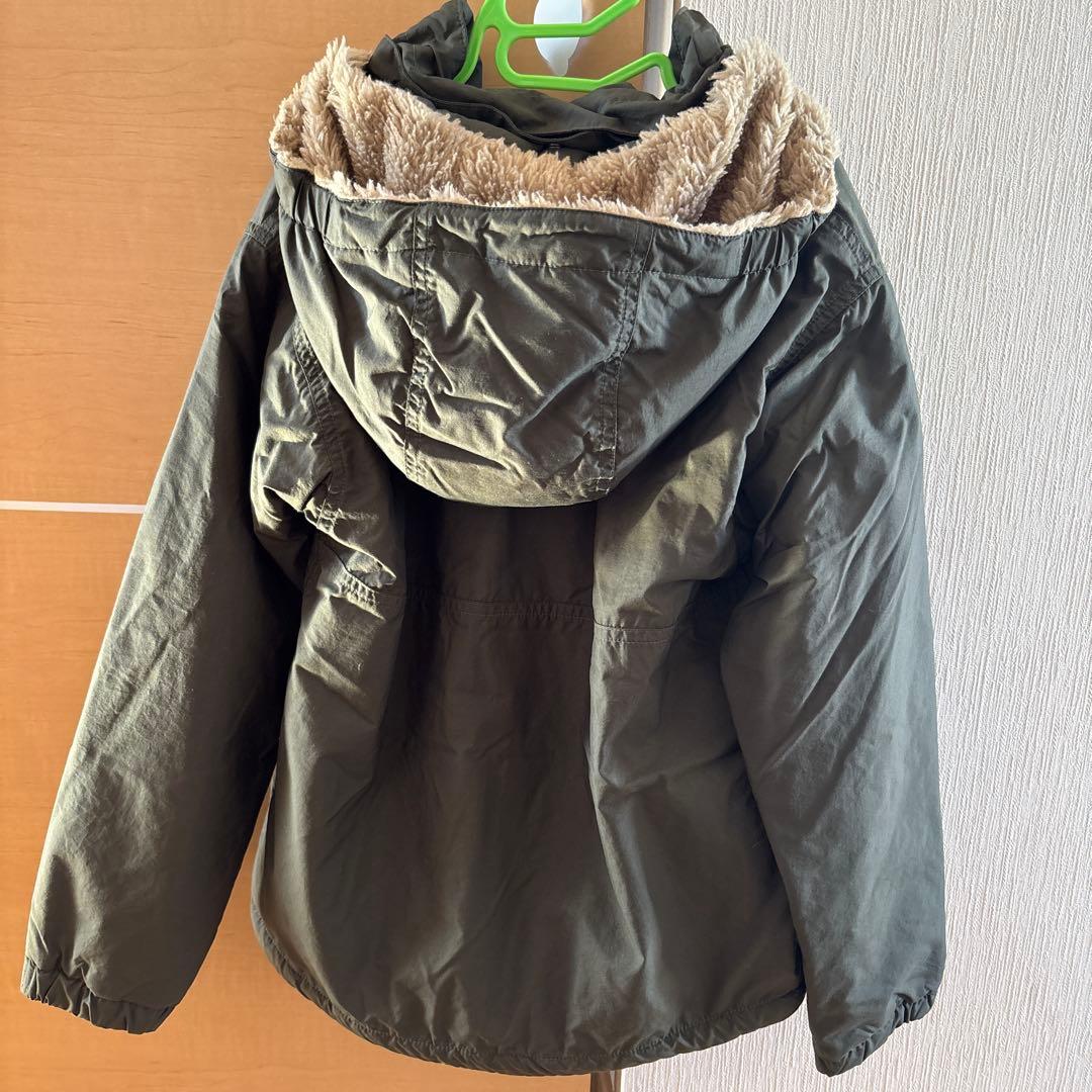 ザ・ノース・フェイス キッズ コンパクトノマドジャケット　140サイズ