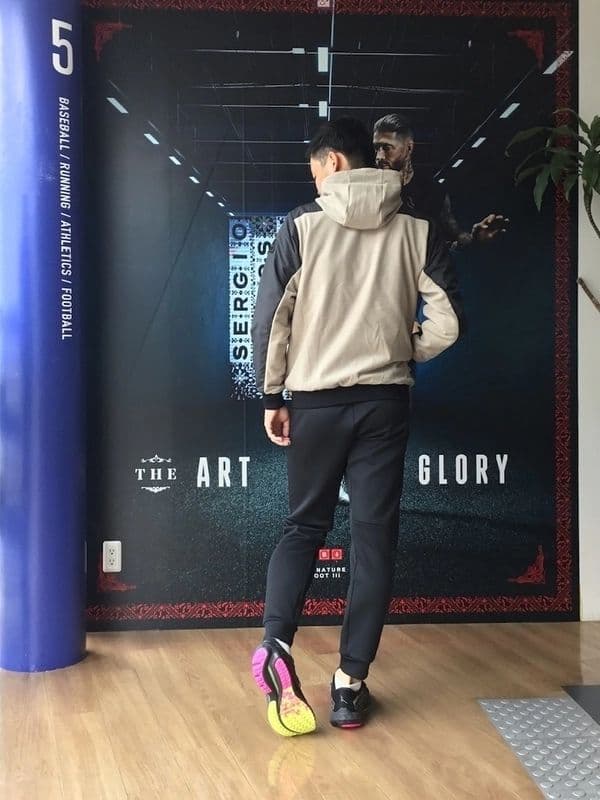 Mizuno Pro 2024秋冬限定モデル フリースフーディ サイズＬ