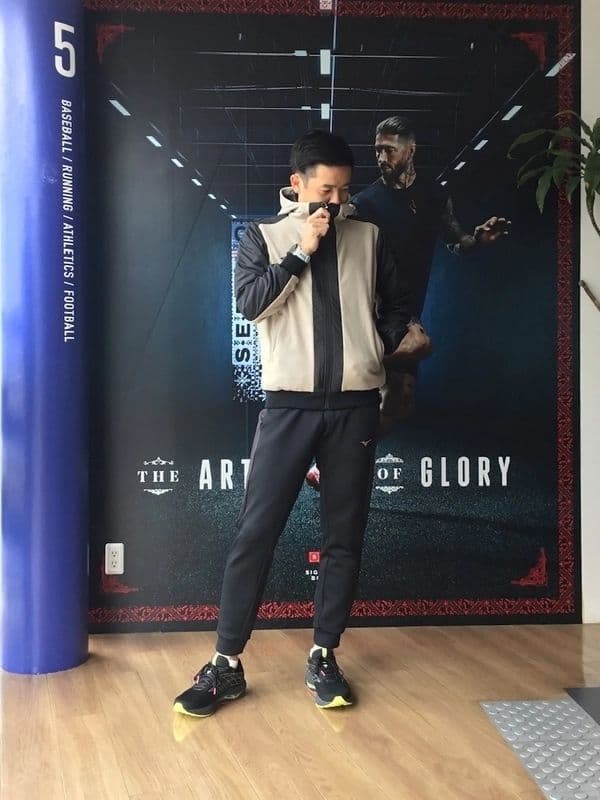 Mizuno Pro 2024秋冬限定モデル フリースフーディ サイズＬ