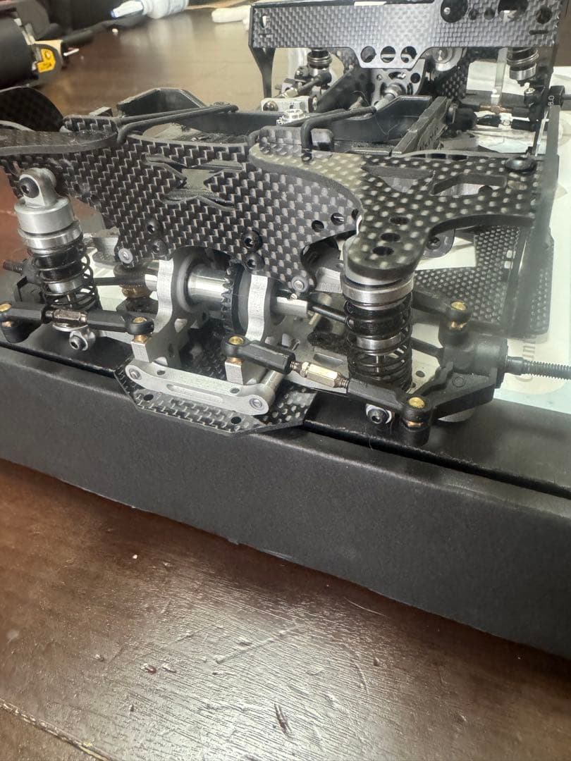 た*う様 FJ9 1:10 ドリフトカー