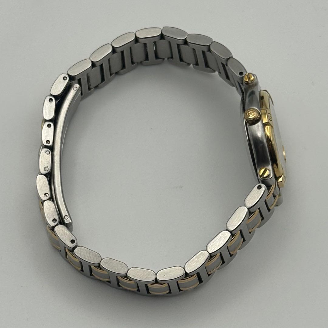 【極美品アンティーク腕時計】GUCCI 9000L /ベルトは希少デザイン