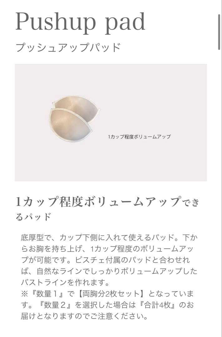 bridalbloom ブライダルインナー モカグレー D65 上下セット