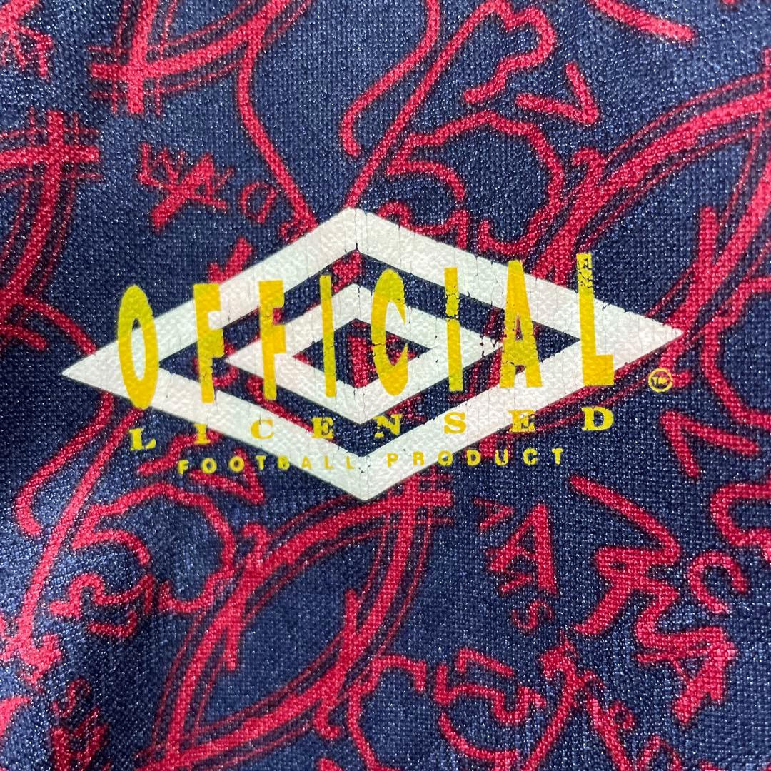 じ*ぜ様 94-95 アヤックス ライカールト チャンピオンズリーグ優勝 決勝ミ