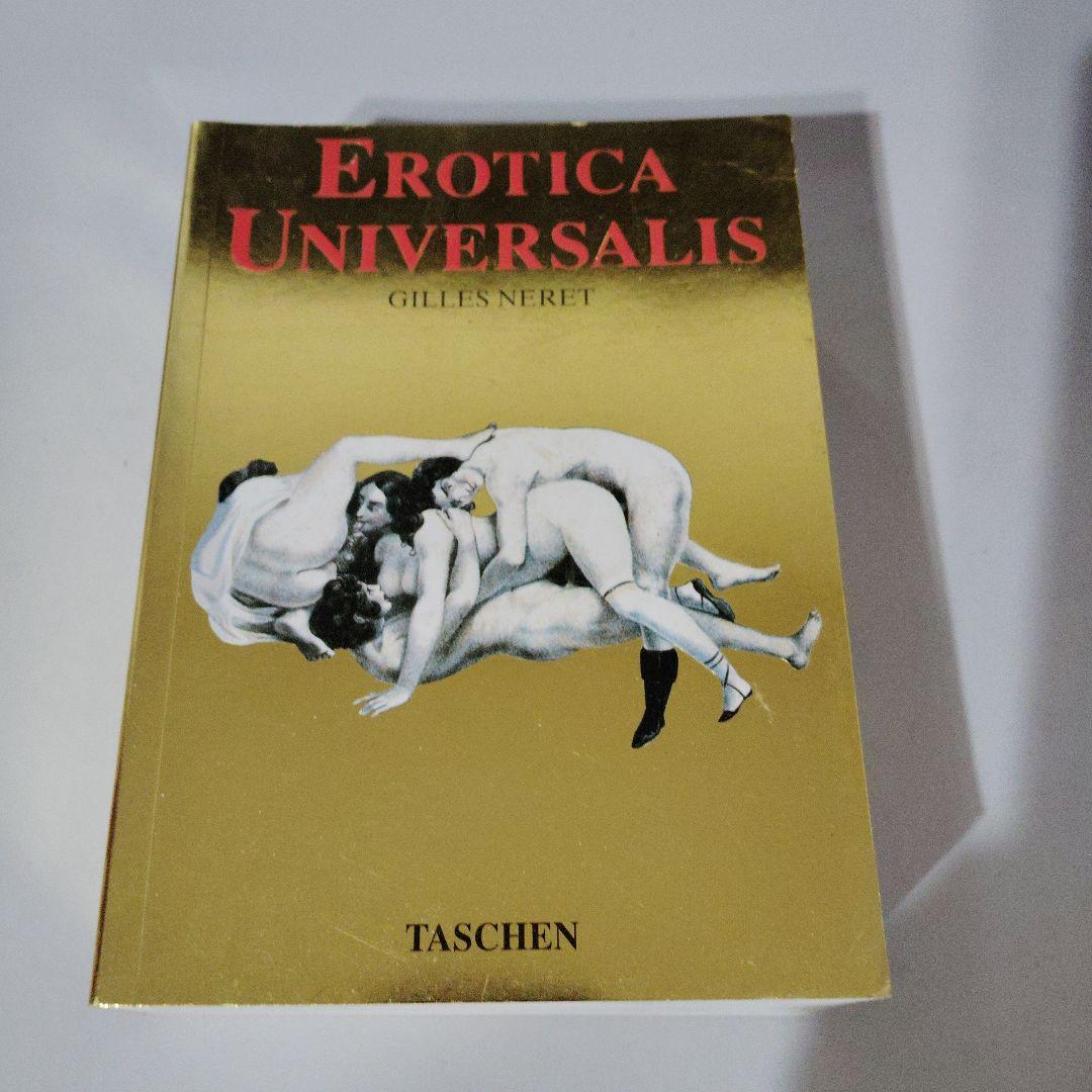 EROTICA UNIVERSALIS　TASCHEN