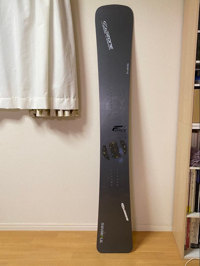 アルペンボード　Gray FORCE 67