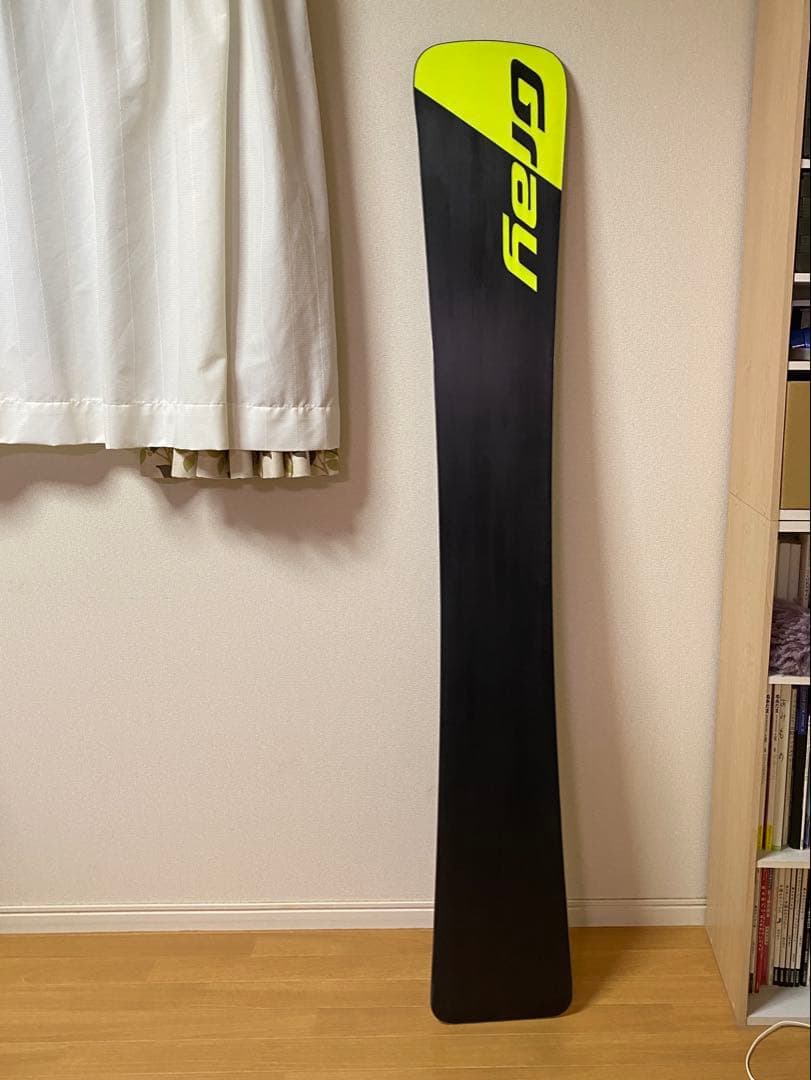 アルペンボード　Gray FORCE 67