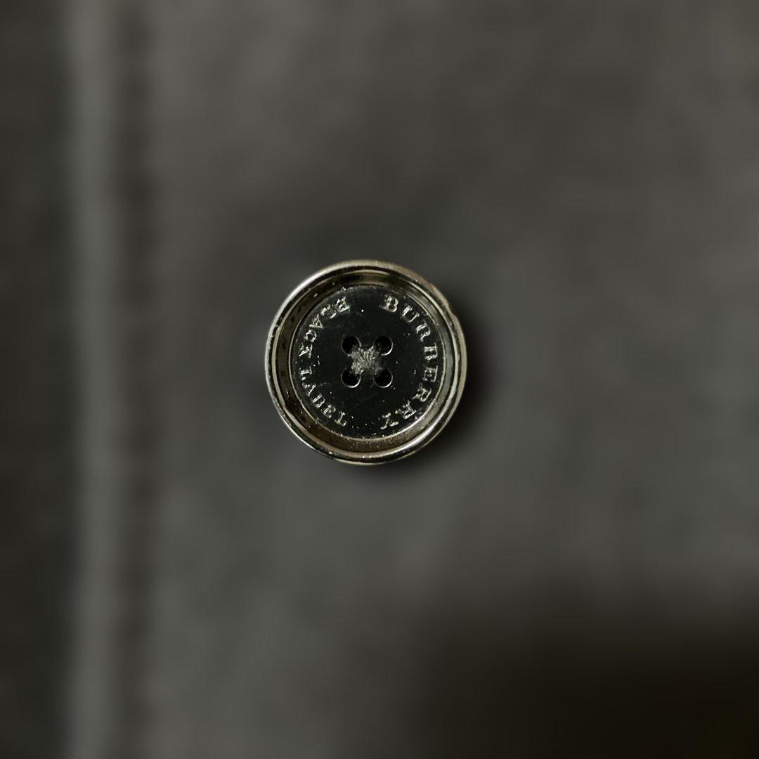◽️たまざらし◽️【Burberry】BLACK LABELウールコート