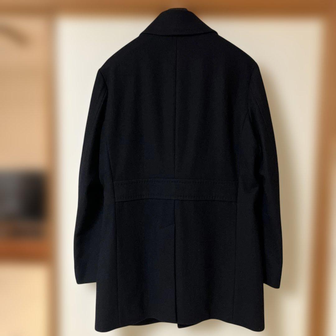 ◽️たまざらし◽️【Burberry】BLACK LABELウールコート