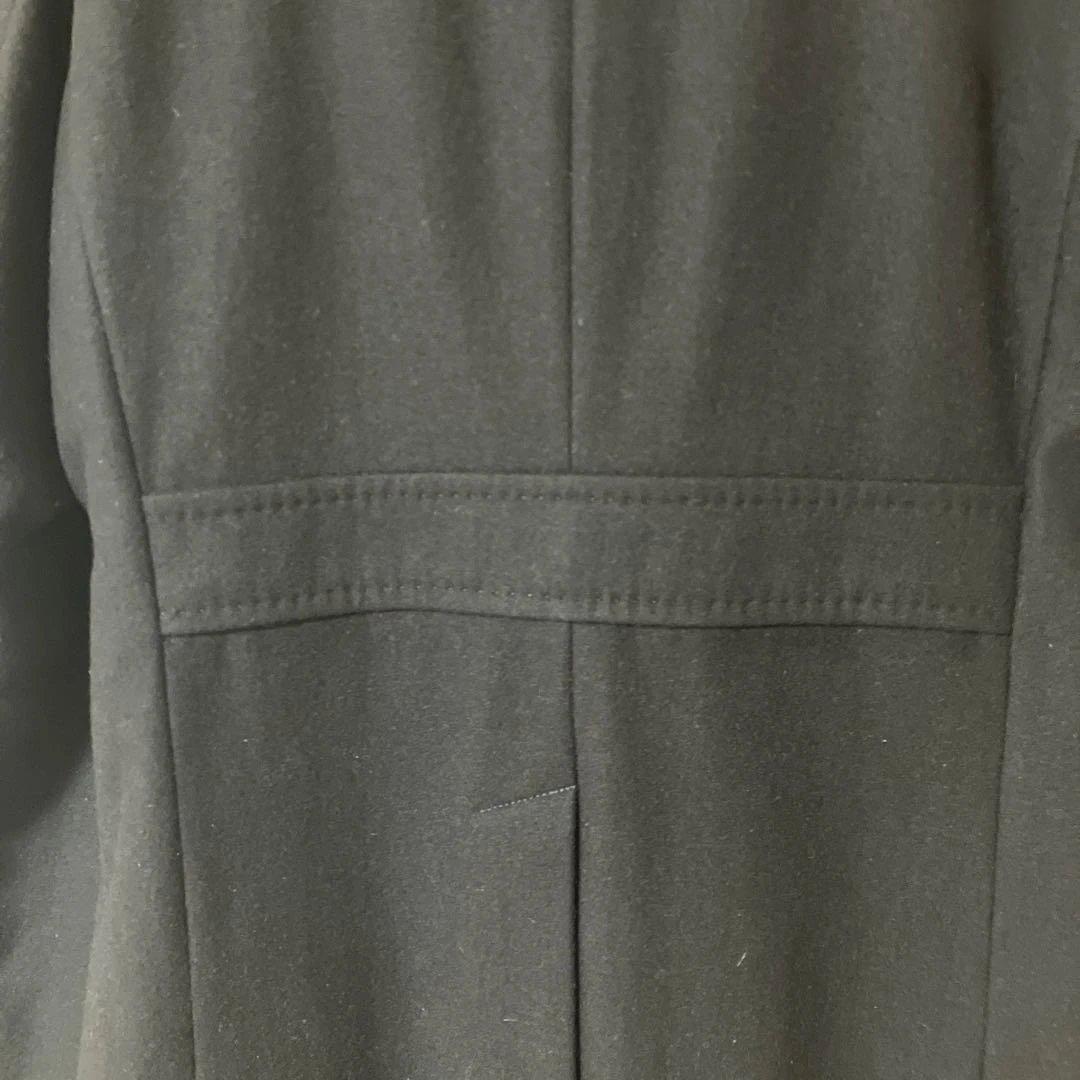 ◽️たまざらし◽️【Burberry】BLACK LABELウールコート