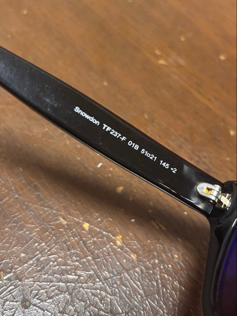 TOM FORD サングラス完品