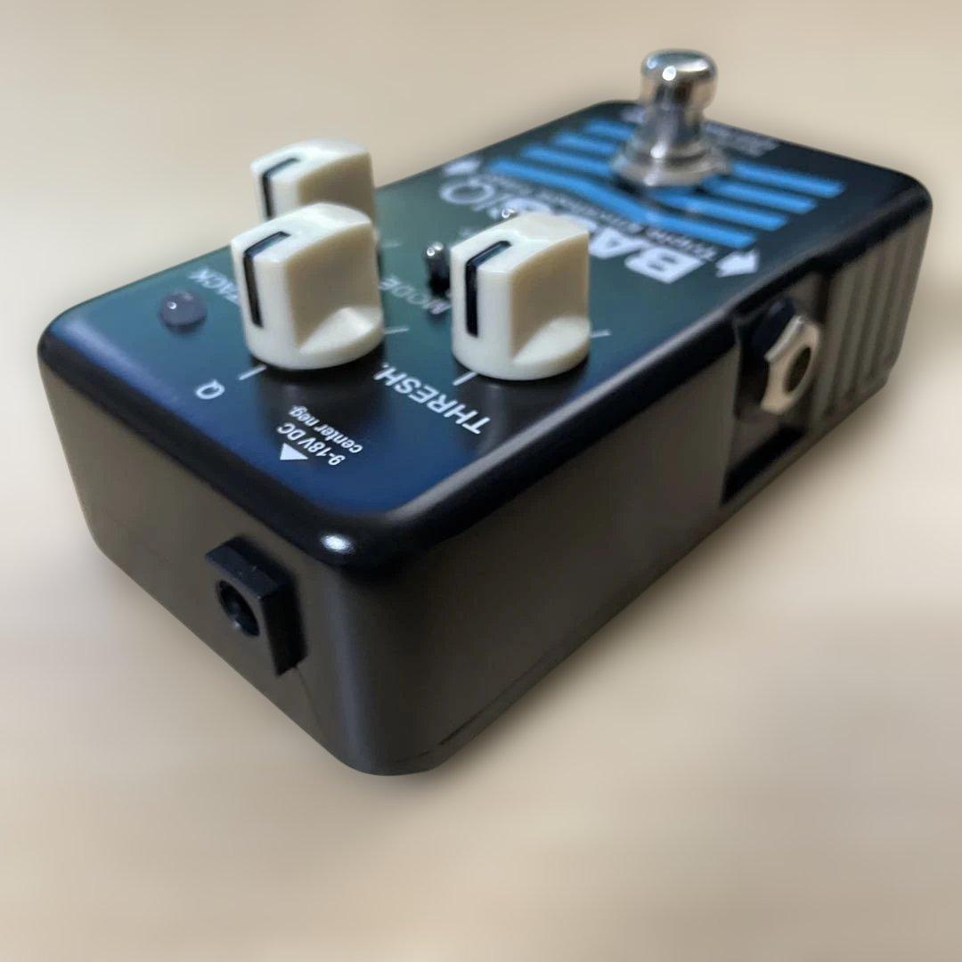 EBS BassIQ オートワウ エンベロープ Blue Label 元箱取説付