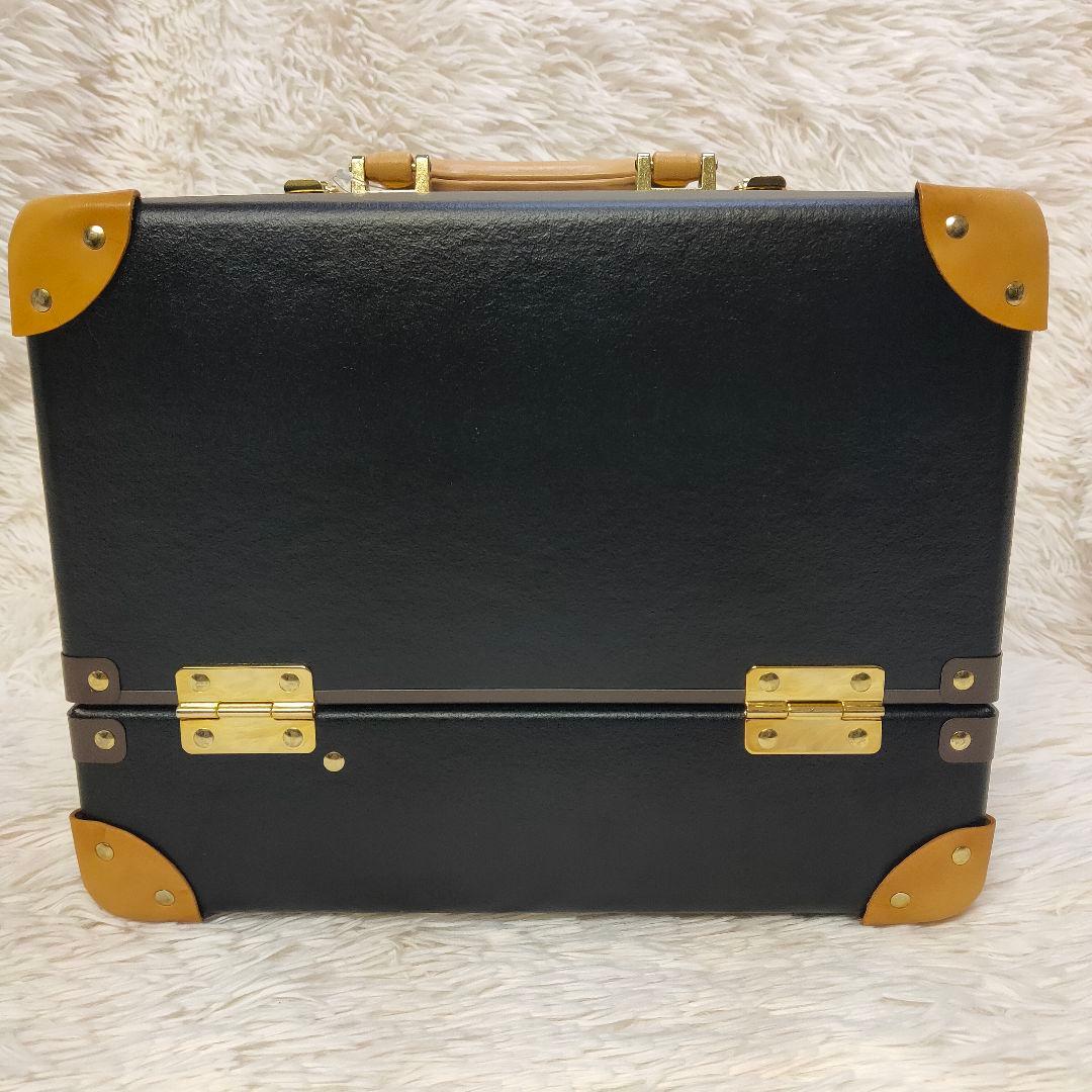 タグ付き 安達紙器工業株式会社 タイムボイジャー コレクションバッグ　L　黒