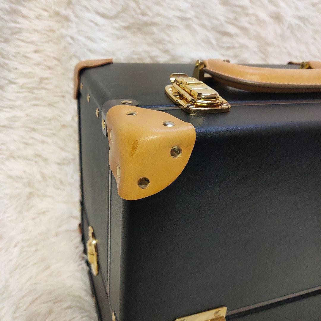 タグ付き 安達紙器工業株式会社 タイムボイジャー コレクションバッグ　L　黒