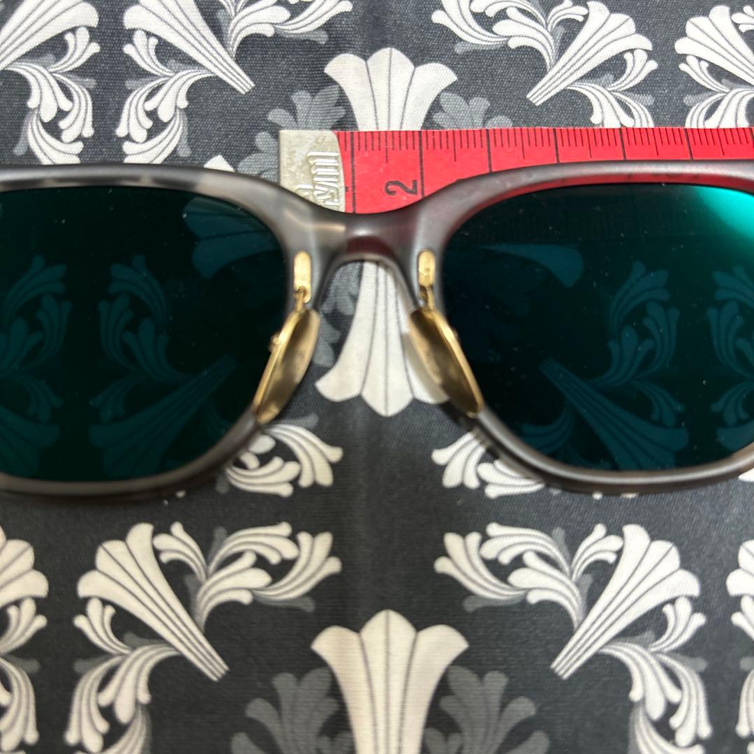 Chrome Hearts SLAGサングラス 眼鏡　眼鏡ケース、クロス付き