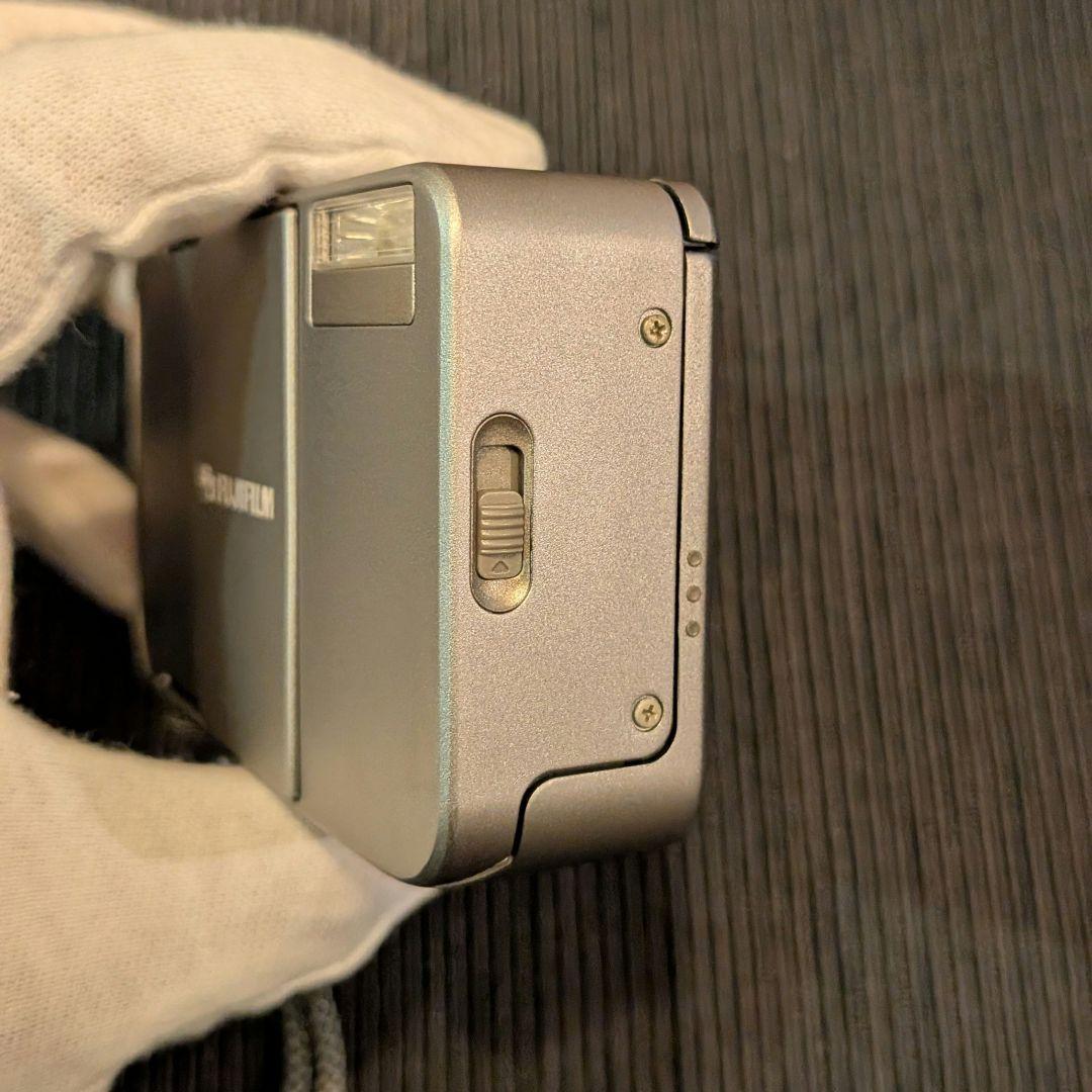 【ジャンク品】FUJIFILM フジフィルム CARDIA mini TIARA