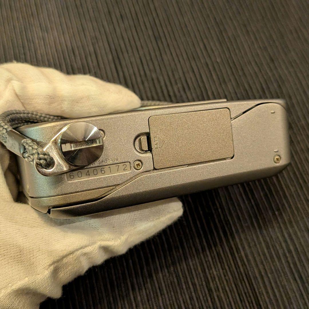 【ジャンク品】FUJIFILM フジフィルム CARDIA mini TIARA