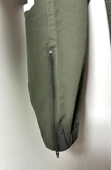 RUFFLOG(ラフロッグ)◆ロングパンツ◆カーキ◆サイズL